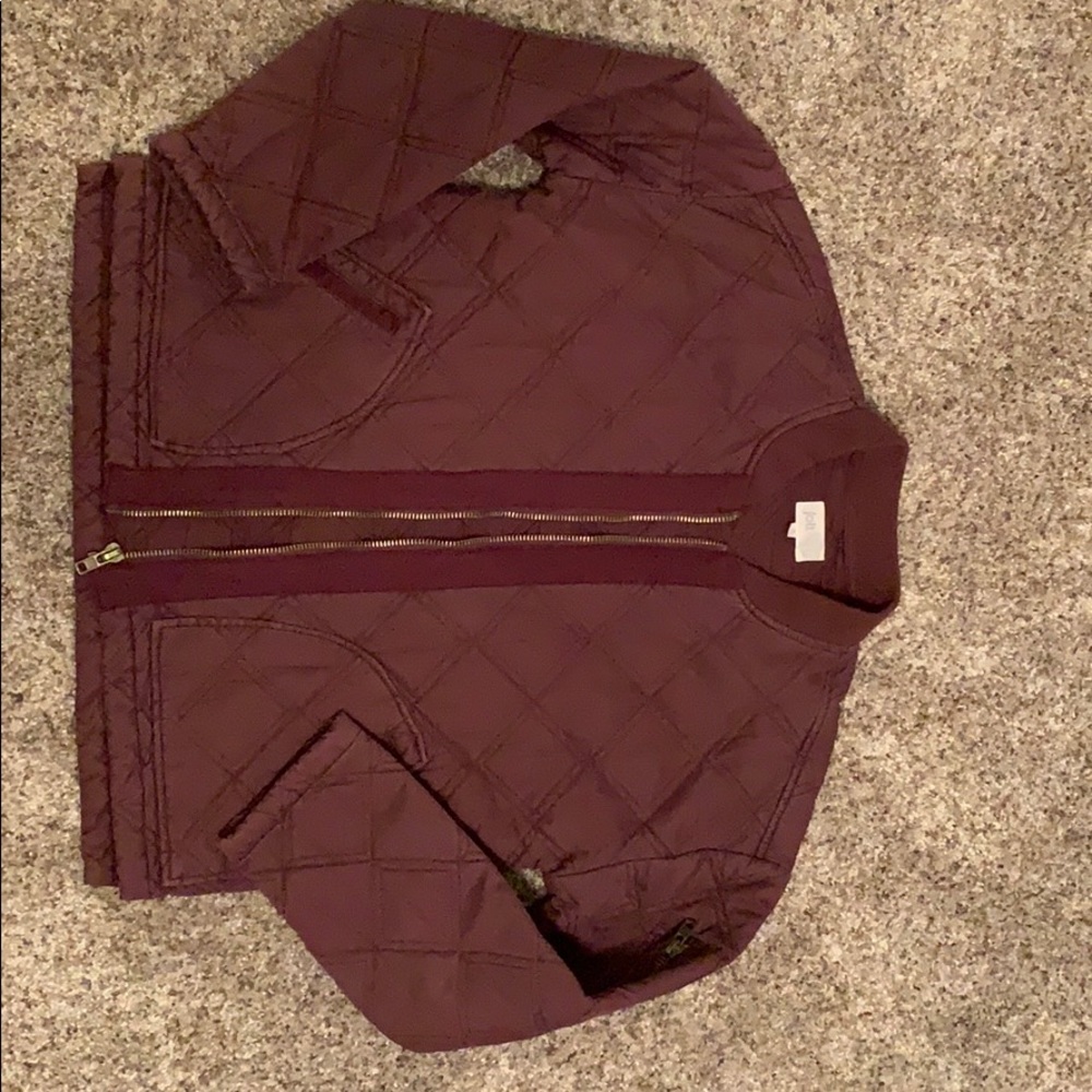 Jolt Bomber Jacket